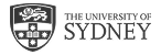University of Sydney